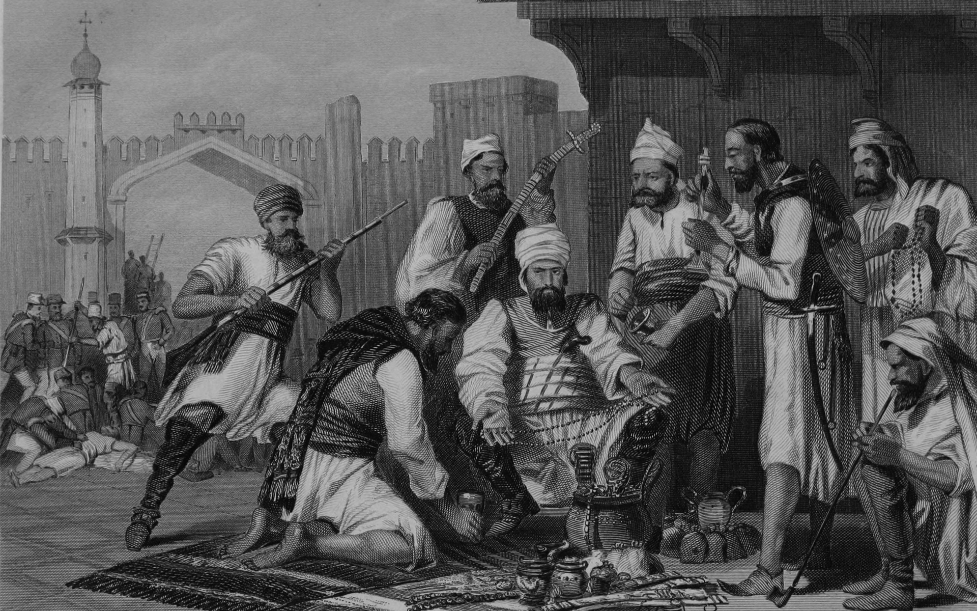 1857ರ ಸ್ವಾತಂತ್ರ್ಯ ಸಂಗ್ರಾಮದ ಮೆಲುಕು (ಭಾಗ ೩)